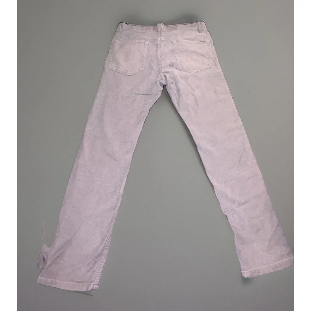 Jachs NY Mens Gray Denim Jeans Straight Fit Mid Rise Medium Wash 5-Pocket 32x27